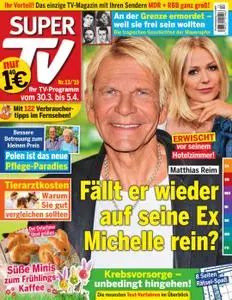 Super TV – 21. März 2019