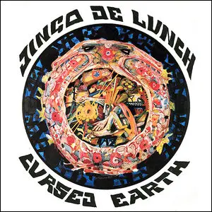 Jingo De Lunch – Cursed Earth (1988) (24/44 Vinyl Rip)