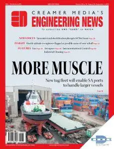 Engineering News - 26 August 2016