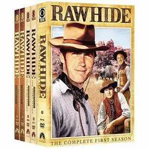 Rawhide - The Complete First Season (1959)