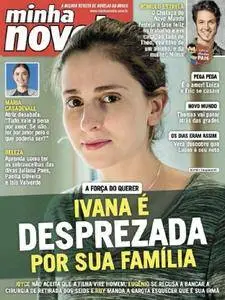 Minha Novela - Brazil - Issue 936 - 11 Agosto 2017