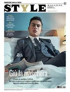 Corriere della Sera Style – maggio 2019