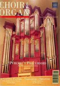 Choir & Organ - August/September 1995