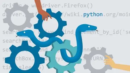 Python Automation and Testing [Updated: 3/6/2024]