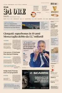 Il Sole 24 Ore - 13 Aprile 2024