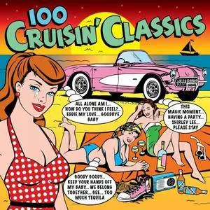 VA - 100 Cruisin' Classics 2017 (2017)