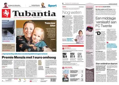 Tubantia - Enschede – 11 november 2019