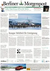 Berliner Morgenpost - 28 August 2021