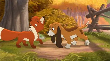 The Fox and the Hound 2 (2006)