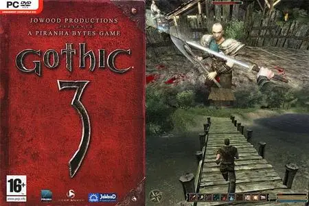 Gothic III - PC - French