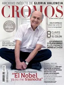 Cromos No.4807 (Abril 8, 2011)