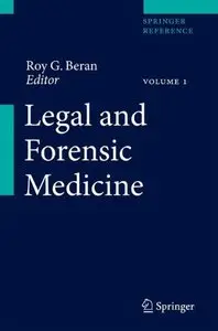 Legal and Forensic Medicine (repost)