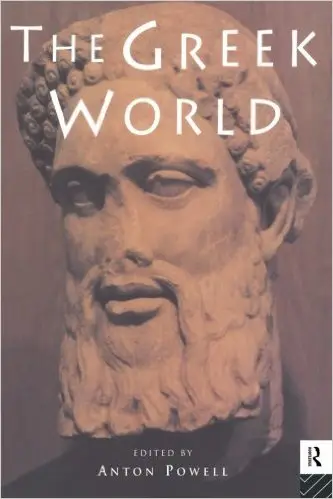 The Greek World (Repost)