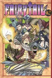 Fairy Tail v42 (2014)