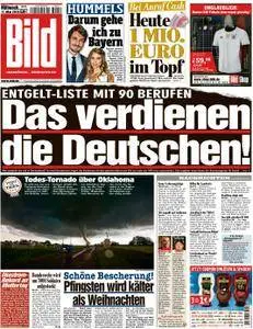 Bild - 11 Mai 2016