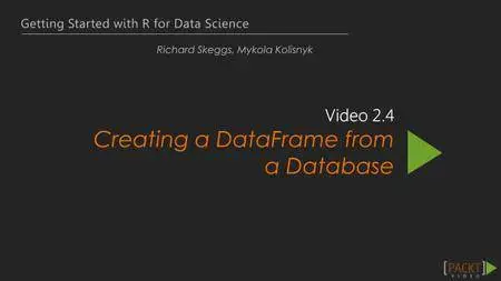 Getting Started with R for Data Science