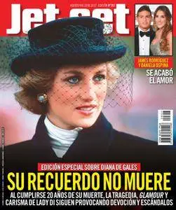Jet Set - agosto 01, 2017