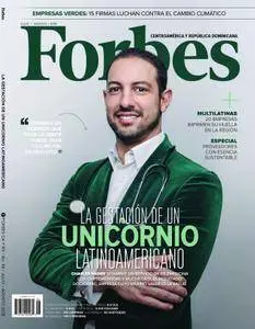 Forbes Centroamérica - julio 2018