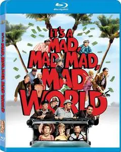 It's a Mad Mad Mad Mad World (1963) [EXTENDED]