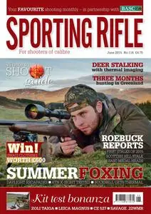 Sporting Rifle – May 2015