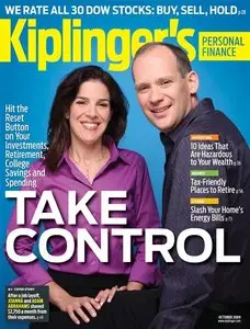 Kiplinger's Personal Finance - October 2009