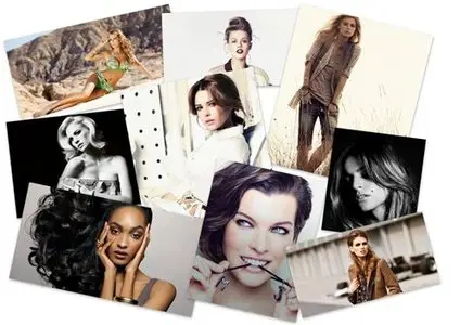 Beautiful Girls Wallpapers Mix 20
