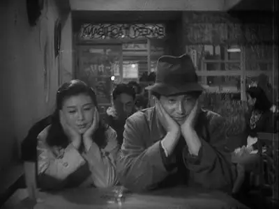 Subarashiki nichiyôbi / One Wonderful Sunday (1947)