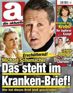 die aktuelle - 26 März 2016
