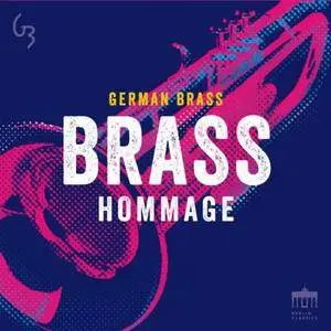 German Brass - Brass Hommage (2018)