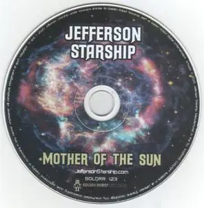 Jefferson Starship - Mother Of The Sun (2020)