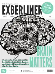 Exberliner – October 2018
