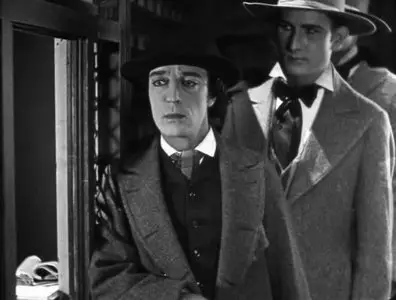 Buster Keaton - The General (1927)