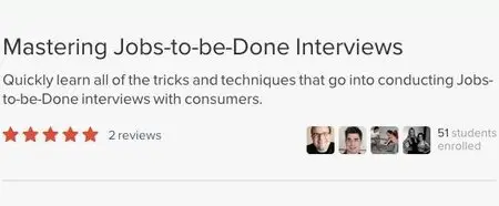 Mastering Jobs-to-be-Done Interview