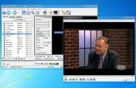 DVB Dream 2.6