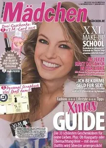 Mädchen Magazin No 01 2015