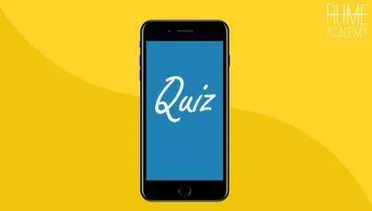 iOS Development - Create 4 Quiz Apps with Swift 3 & iOS 10