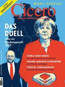 Cicero Wahl Spezial 2017