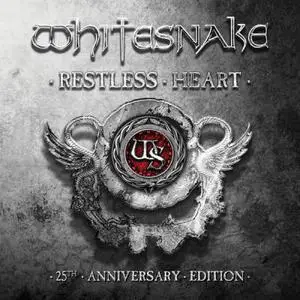 Whitesnake - Restless Heart (1997/2021) [25th Anniversary, Super Deluxe Edition]