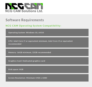 NCG CAM 18.0.12