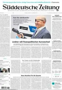 Süddeutsche Zeitung  - 06 September 2023