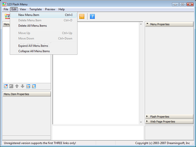 123 Flash Menu 3.5.1.1357