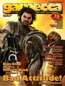 Gamecca Magazine March 2011