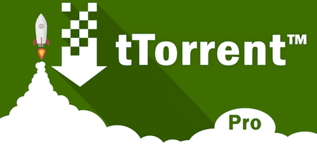 tTorrent Pro - Torrent Client v1.5.4 For Android
