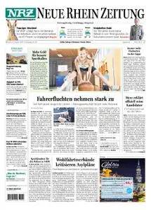 NRZ Neue Rhein Zeitung Dinslaken - 31. Oktober 2018