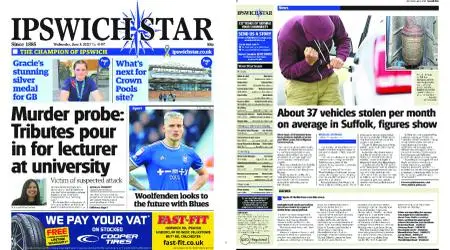 Ipswich Star – June 08, 2022