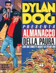 Dylan Dog - L'Almanacco della Paura n.1