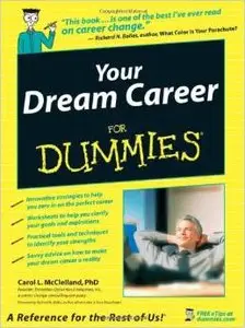 Your Dream Career For Dummies by Richard N. Bolles [Repost] 
