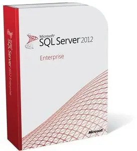 Microsoft SQL Server 2012 Enterprise Edition SP3 (x86/х64)