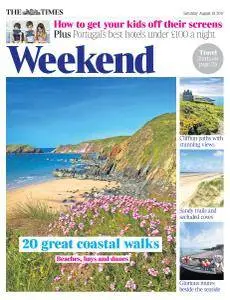 The Times Weekend - 19 August 2017