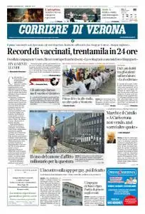 Corriere di Verona - 28 Marzo 2021